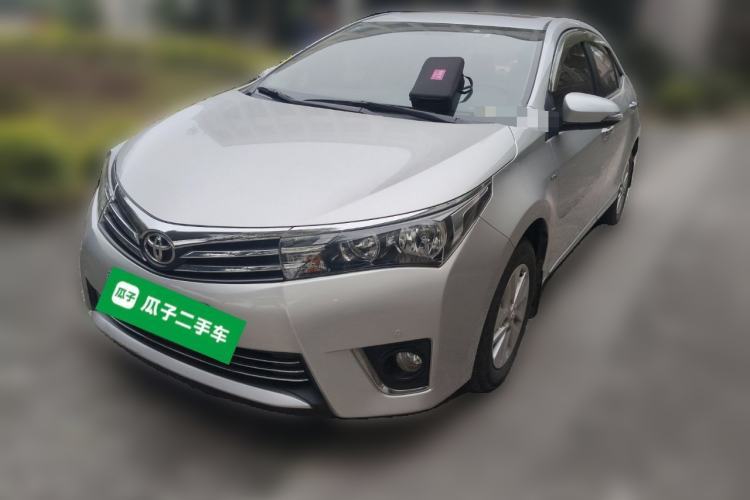 Used Toyota Corolla 2014 1.6L CVT GL-i Guazi used car, China used car export, Used car for sale, Used  cars, Cheapest cars for sale