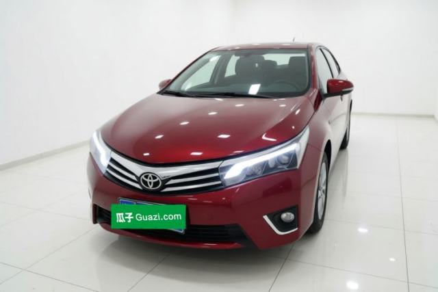 Used Toyota Corolla 2014 1.6L CVT GL