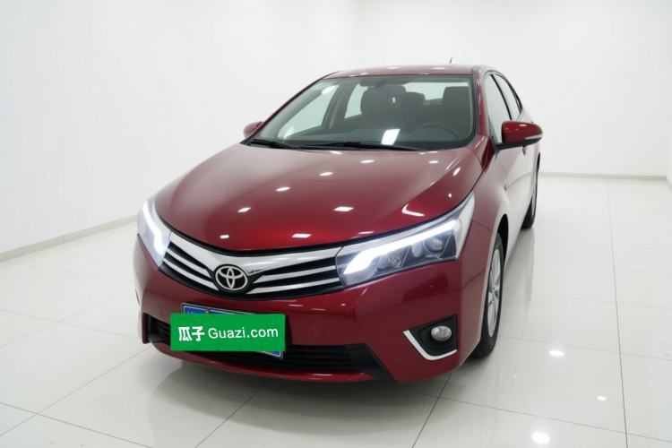 Ojetý Toyota Corolla 2014 1.6L CVT GL Guazi used car, China used car export, Used car for sale, Used  cars, Cheapest cars for sale