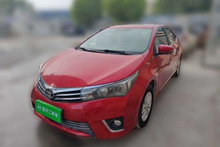 Used Toyota Corolla 2014 1.6L CVT GL-i Guazi used car, China used car export, Used car for sale, Used  cars, Cheapest cars for sale