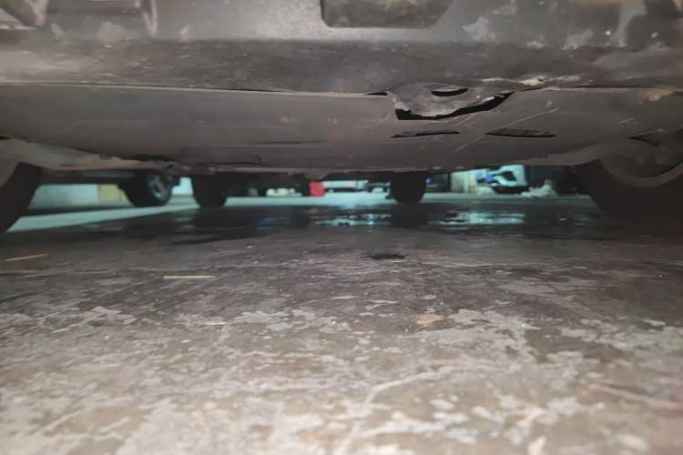 Used Toyota Corolla 2014 1.6L CVT GL-i Chassis Front