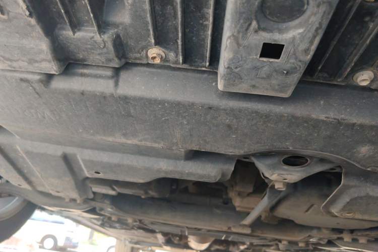 Used Toyota Corolla 2014 1.6L CVT GLX-i Chassis Front