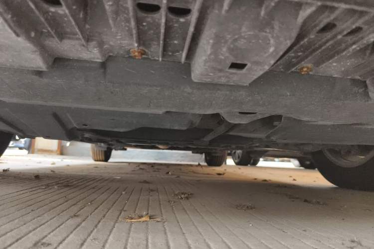 Used Toyota Corolla 2014 1.6L CVT GL-i Chassis Front