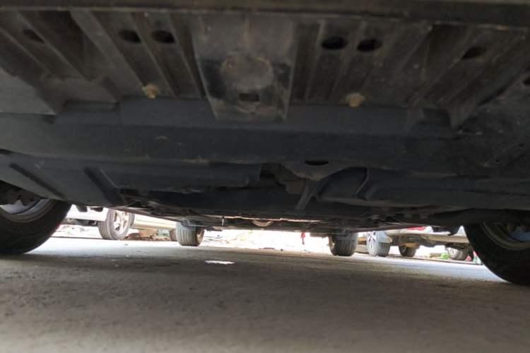 Used Toyota Corolla 2014 1.6L CVT GL Chassis Front