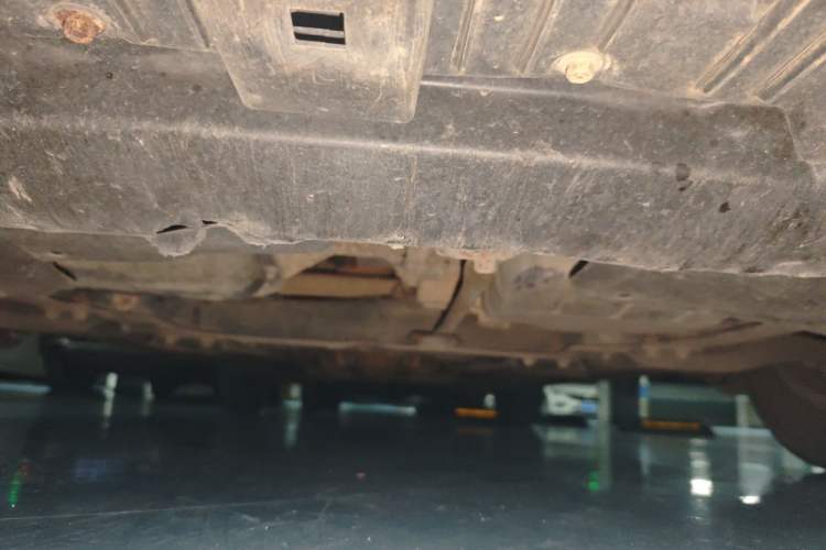 Used Toyota Corolla 2014 1.6L CVT GL Chassis Front