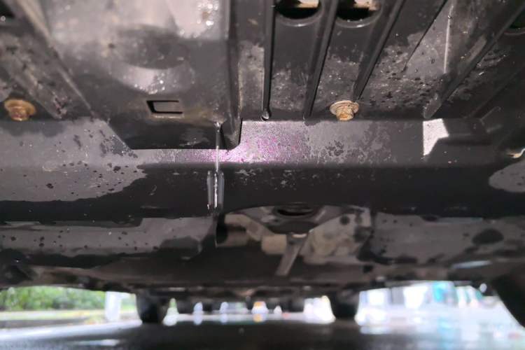 Used Toyota Corolla 2014 1.6L CVT GL Chassis Front