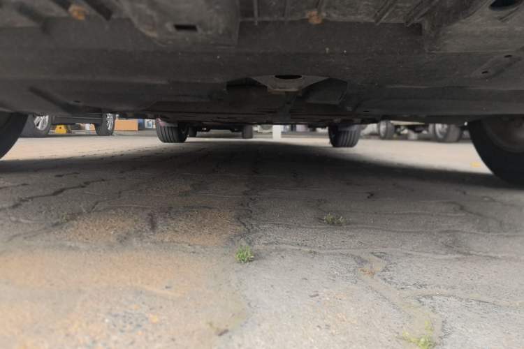 Used Toyota Corolla 2014 1.6L CVT GL-i Leather Edition Chassis Front
