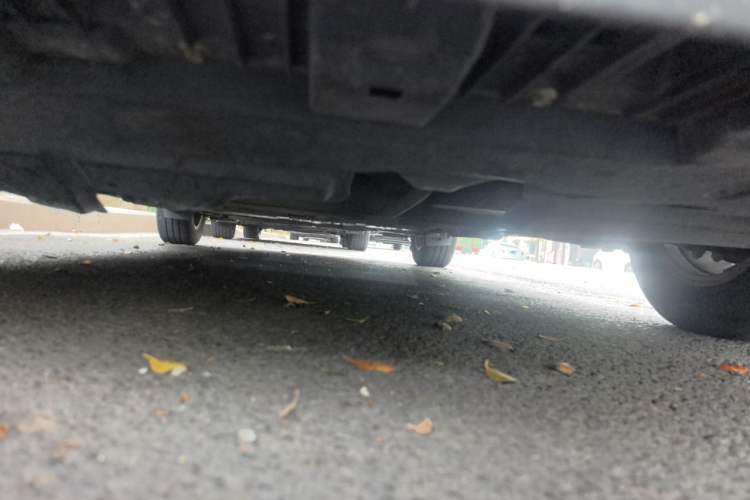 Used Toyota Corolla 2014 1.6L CVT GL Chassis Front