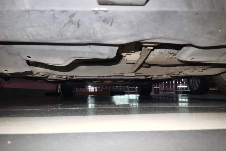Used Toyota Corolla 2014 1.6L CVT GL-i Leather Edition Chassis Front
