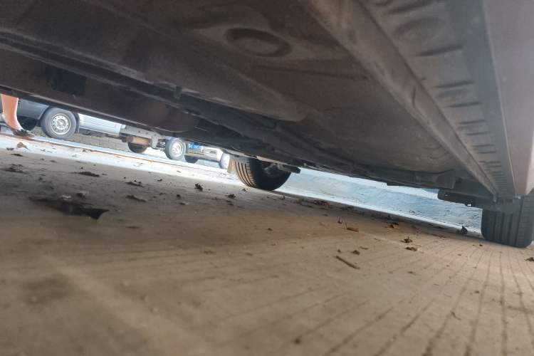 Used Toyota Corolla 2014 1.6L CVT GL-i Chassis Front Left