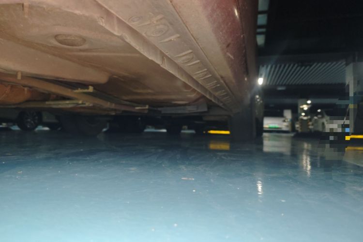 Used Toyota Corolla 2014 1.6L CVT GL Chassis Front Left