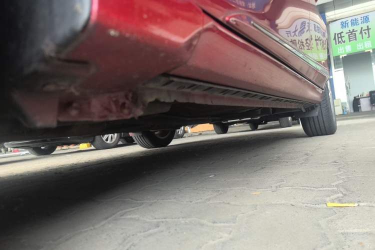 Used Toyota Corolla 2014 1.6L CVT GL-i Leather Edition Chassis Front Left