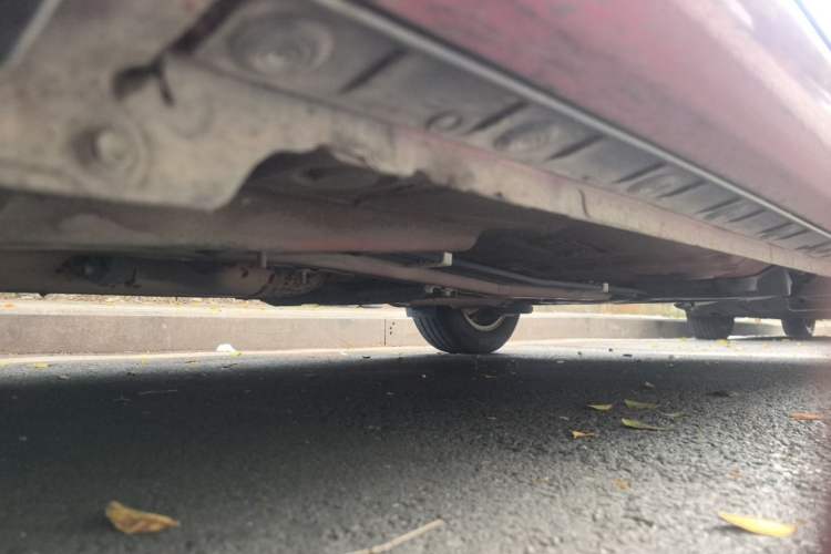 Used Toyota Corolla 2014 1.6L CVT GL Chassis Front Left