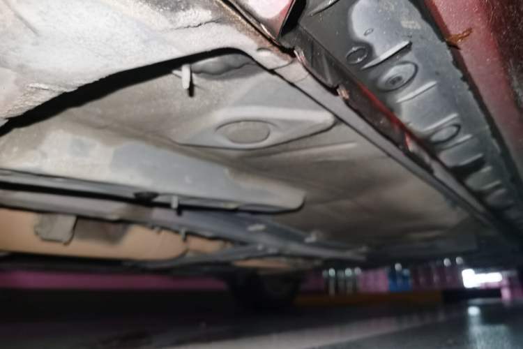 Used Toyota Corolla 2014 1.6L CVT GL-i Leather Edition Chassis Front Left