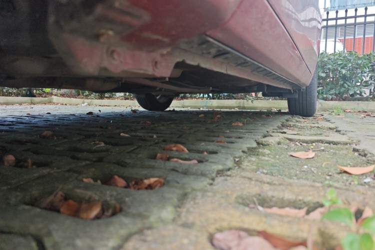 Used Toyota Corolla 2014 1.6L CVT GL Chassis Front Left