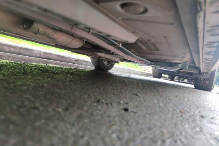 Used Toyota Corolla 2014 1.6L CVT GL Chassis Front Left