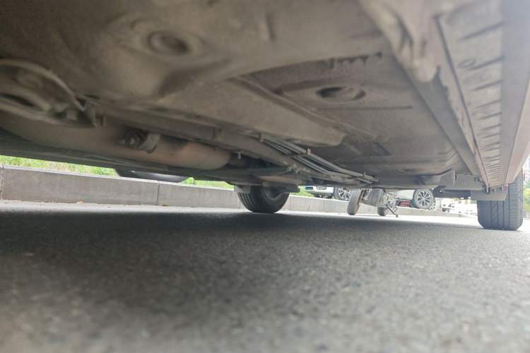 Used Toyota Corolla 2014 1.6L CVT GL-i Chassis Front Left