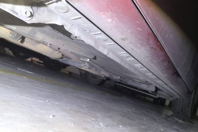 Used Toyota Corolla 2014 1.6L CVT GL Chassis Front Left