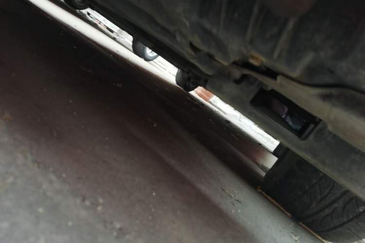 Used Toyota Corolla 2014 1.6L CVT GL-i Leather Edition Chassis Front Left