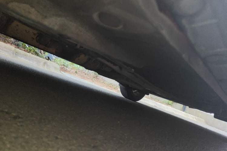 Used Toyota Corolla 2014 1.6L CVT GL Chassis Front Left