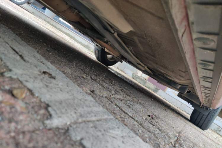 Used Toyota Corolla 2014 1.6L CVT GL Chassis Front Left