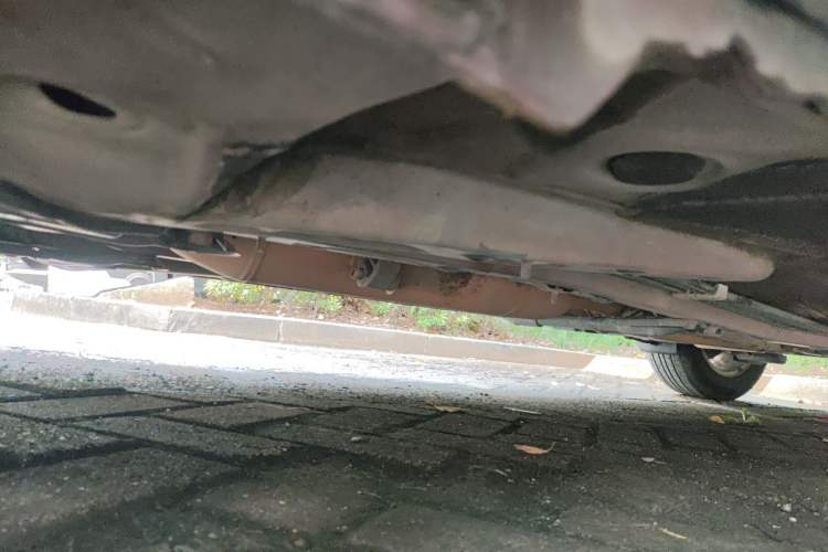 Used Toyota Corolla 2014 1.6L CVT GL Chassis Front Left