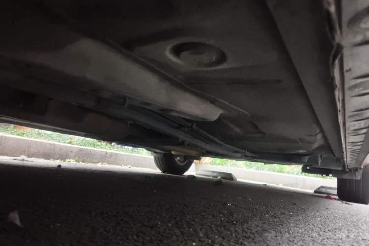 Used Toyota Corolla 2014 1.6L CVT GL-i Chassis Front Left