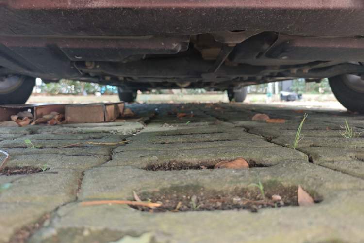 Used Toyota Corolla 2014 1.6L CVT GL Chassis Front