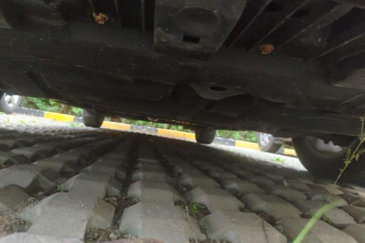 Used Toyota Corolla 2014 1.6L CVT GL-i Leather Edition Chassis Front