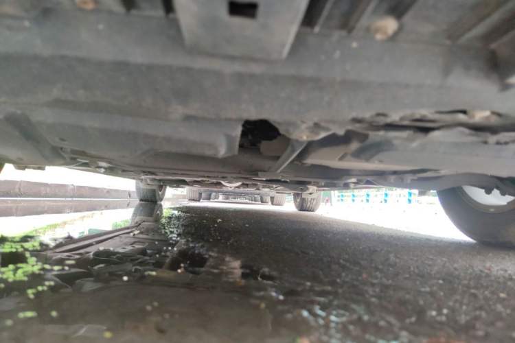 Used Toyota Corolla 2014 1.6L CVT GL Chassis Front
