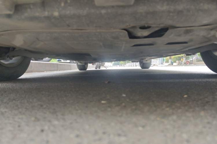 Used Toyota Corolla 2014 1.6L CVT GL-i Chassis Front