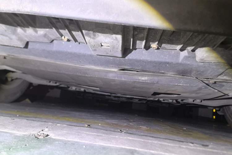 Used Toyota Corolla 2014 1.6L CVT GL Chassis Front