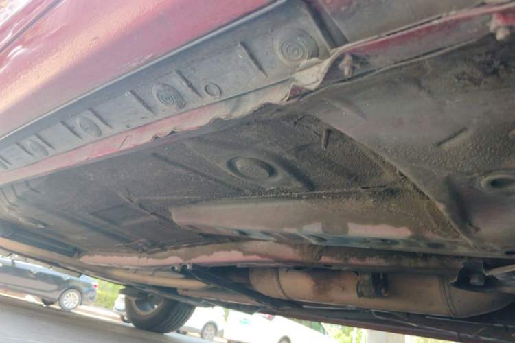 Used Toyota Corolla 2014 1.6L CVT GLX-i Chassis Front Right