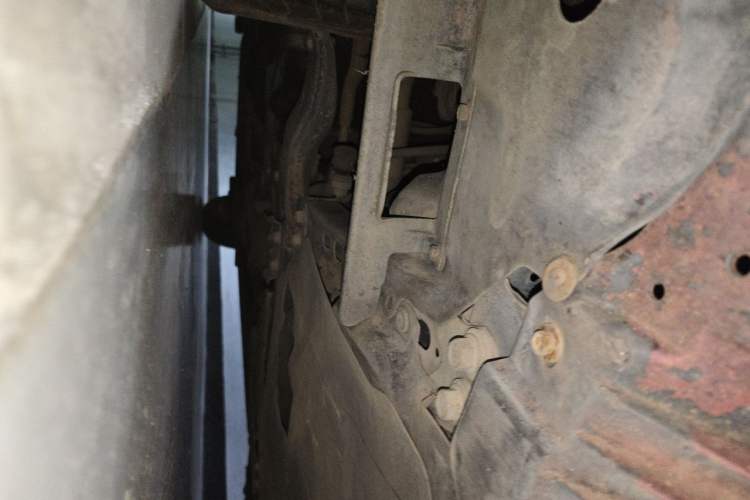 Used Toyota Corolla 2014 1.6L CVT GL-i Chassis Front Right