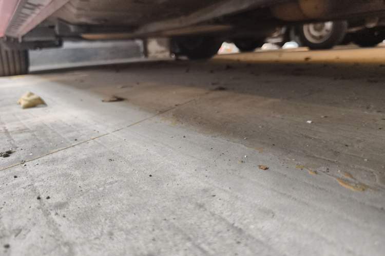 Used Toyota Corolla 2014 1.6L CVT GL-i Chassis Front Right