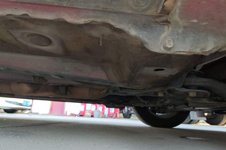 Used Toyota Corolla 2014 1.6L CVT GL Chassis Front Right