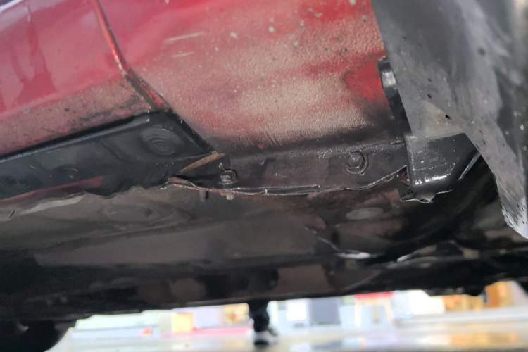 Used Toyota Corolla 2014 1.6L CVT GL Chassis Front Right