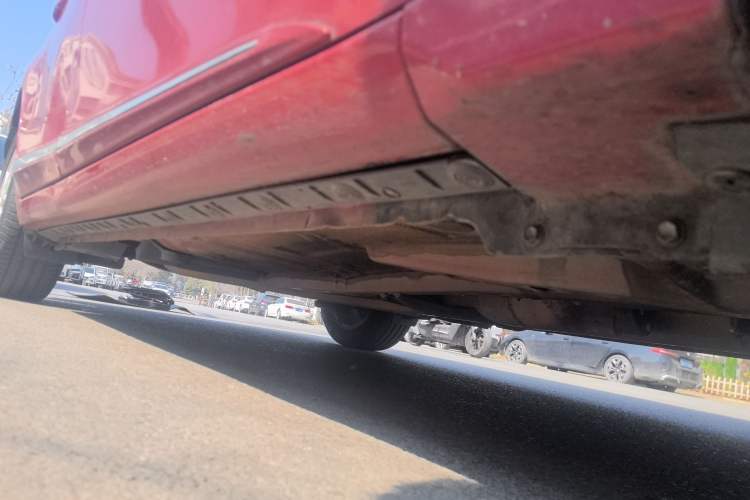 Used Toyota Corolla 2014 1.6L CVT GL-i Leather Edition Chassis Front Right