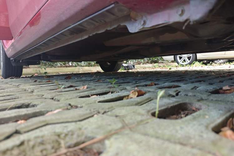 Used Toyota Corolla 2014 1.6L CVT GL Chassis Front Right