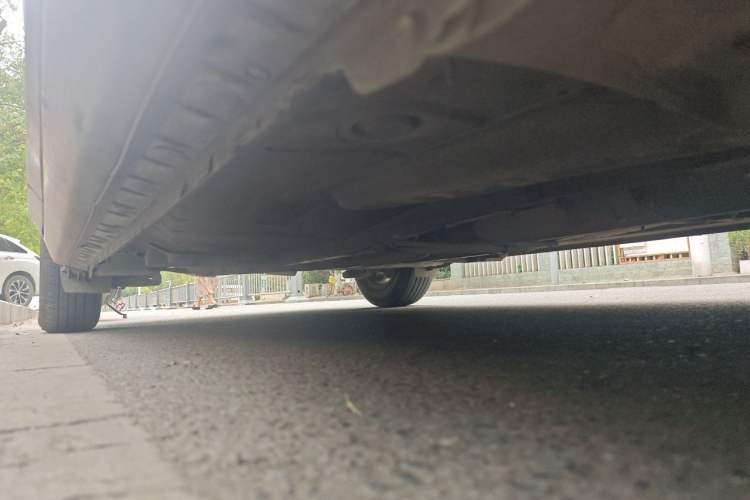 Used Toyota Corolla 2014 1.6L CVT GL-i Chassis Front Right