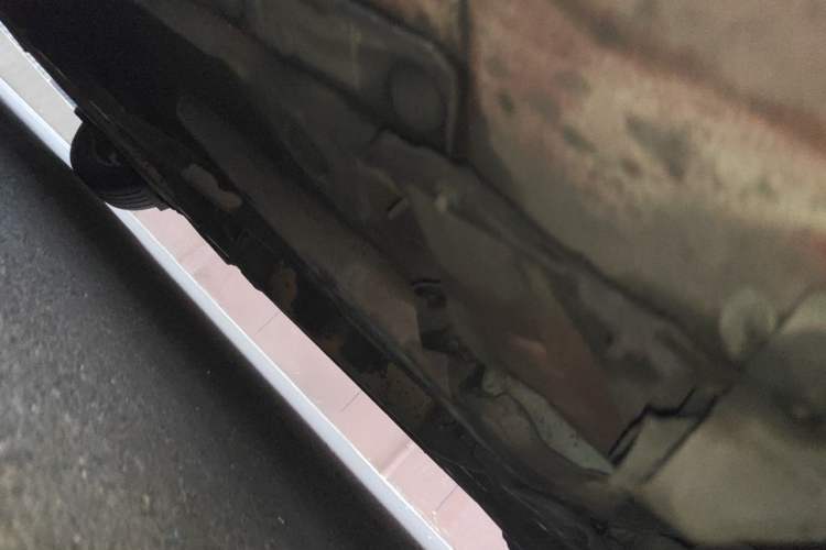Used Toyota Corolla 2014 1.6L CVT GL Chassis Front Right