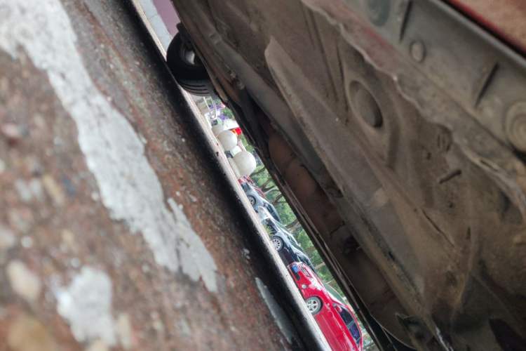 Used Toyota Corolla 2014 1.6L CVT GL Chassis Front Right