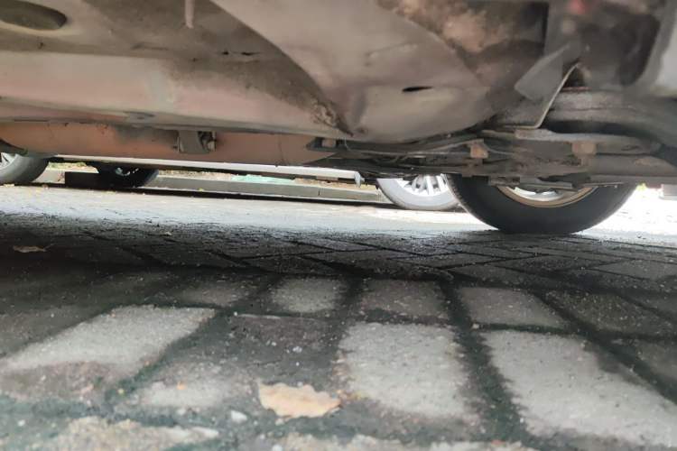 Used Toyota Corolla 2014 1.6L CVT GL Chassis Front Right