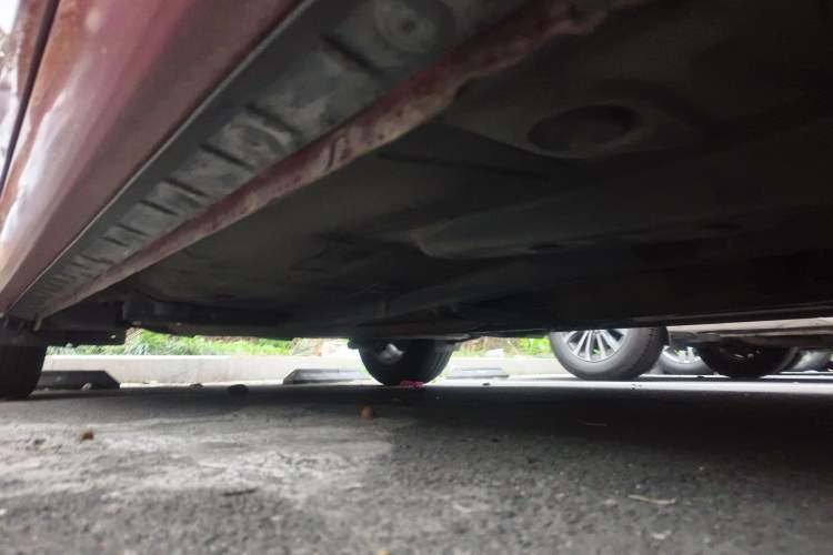 Used Toyota Corolla 2014 1.6L CVT GL-i Chassis Front Right