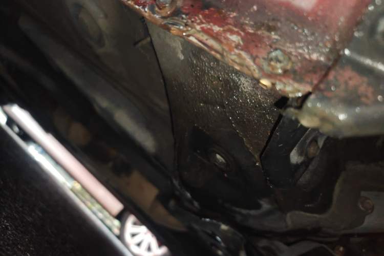 Used Toyota Corolla 2014 1.6L CVT GL Chassis Front Right