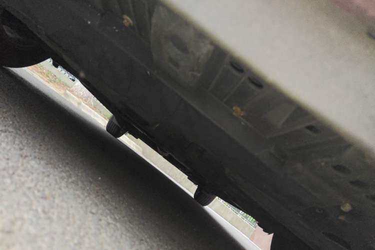 Used Toyota Corolla 2014 1.6L CVT GL Chassis Front