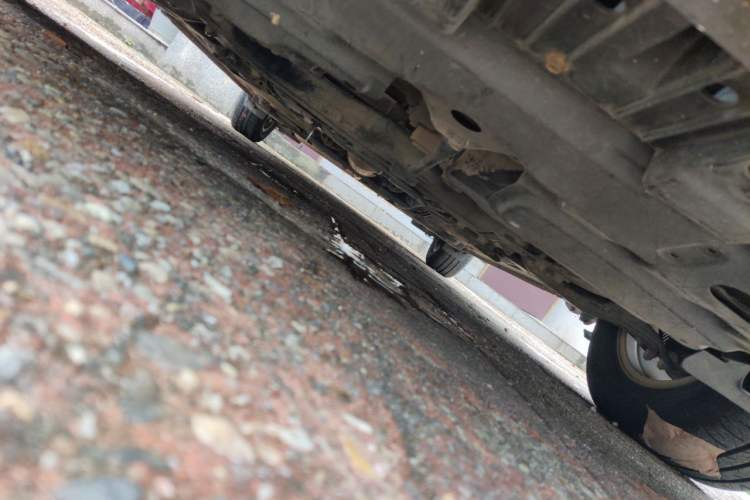 Used Toyota Corolla 2014 1.6L CVT GL Chassis Front