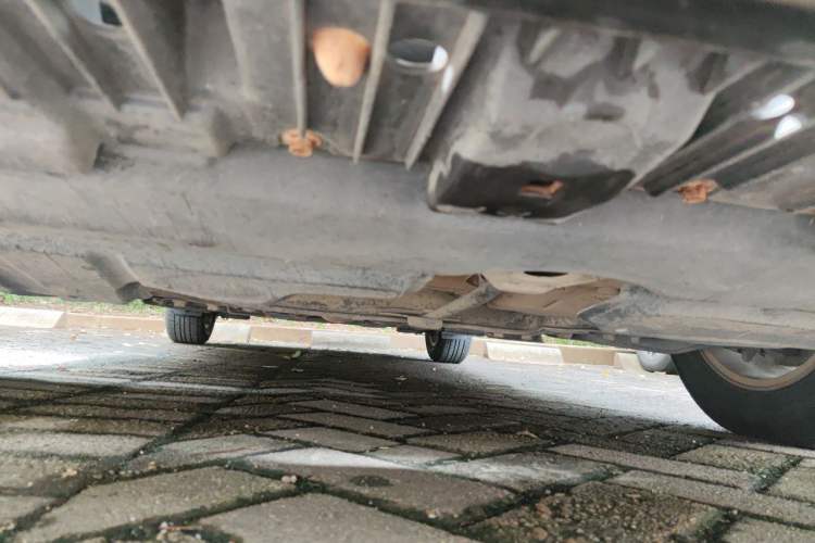 Used Toyota Corolla 2014 1.6L CVT GL Chassis Front