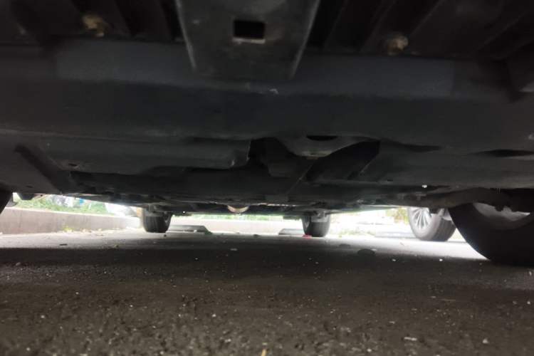 Used Toyota Corolla 2014 1.6L CVT GL-i Chassis Front