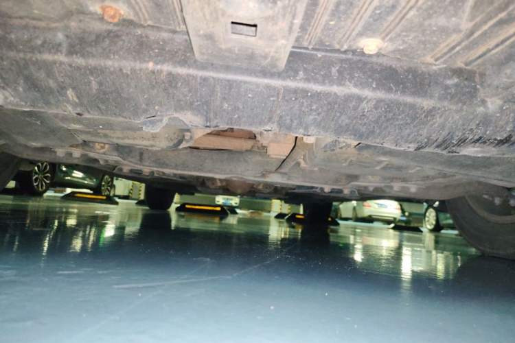Used Toyota Corolla 2014 1.6L CVT GL Chassis Front